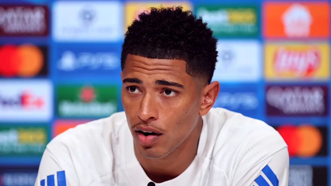 Jude Bellingham Sering Jadi Korban di Real Madrid