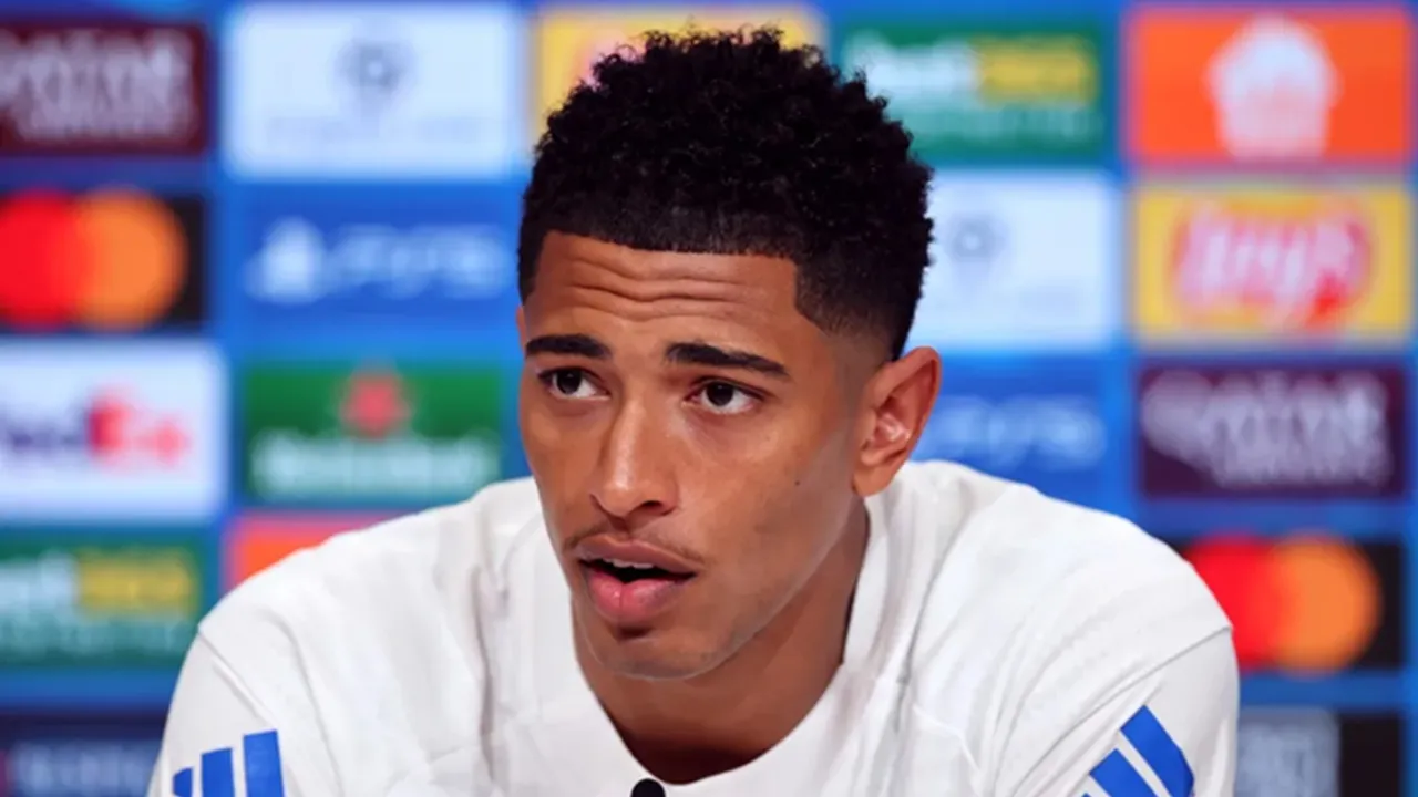 Jude Bellingham Sering Jadi Korban di Real Madrid