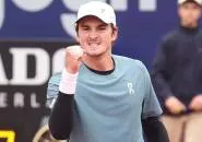 Jumpa Di Munich, Joao Fonseca Masih Terlalu Tangguh Bagi Arthur Rinderknech