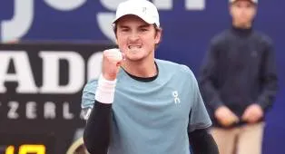 Jumpa Di Munich, Joao Fonseca Masih Terlalu Tangguh Bagi Arthur Rinderknech