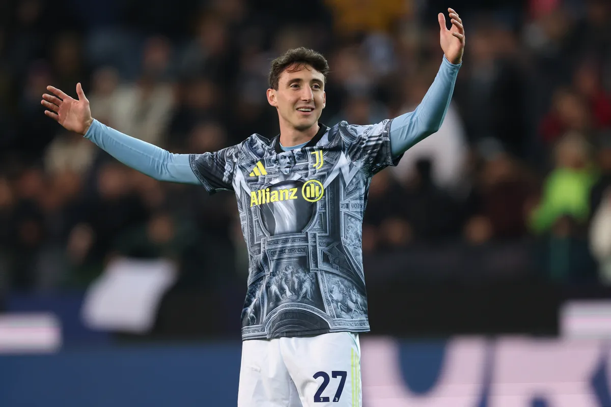 Juventus Siapkan Dua Bek Kiri Italia untuk Gantikan Cambiaso