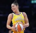 Kelsey Plum Tolak Kontrak Supermaks, Pilih Gaji Lebih Rendah demi Sparks