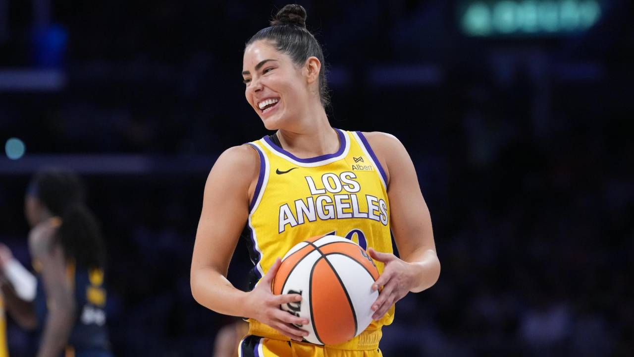 Kelsey Plum Tolak Kontrak Supermaks, Pilih Gaji Lebih Rendah demi Sparks