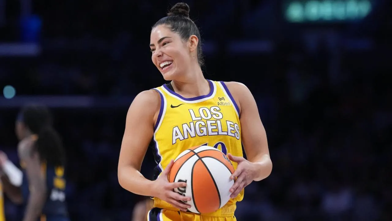 Kelsey Plum Tolak Kontrak Supermaks, Pilih Gaji Lebih Rendah demi Sparks