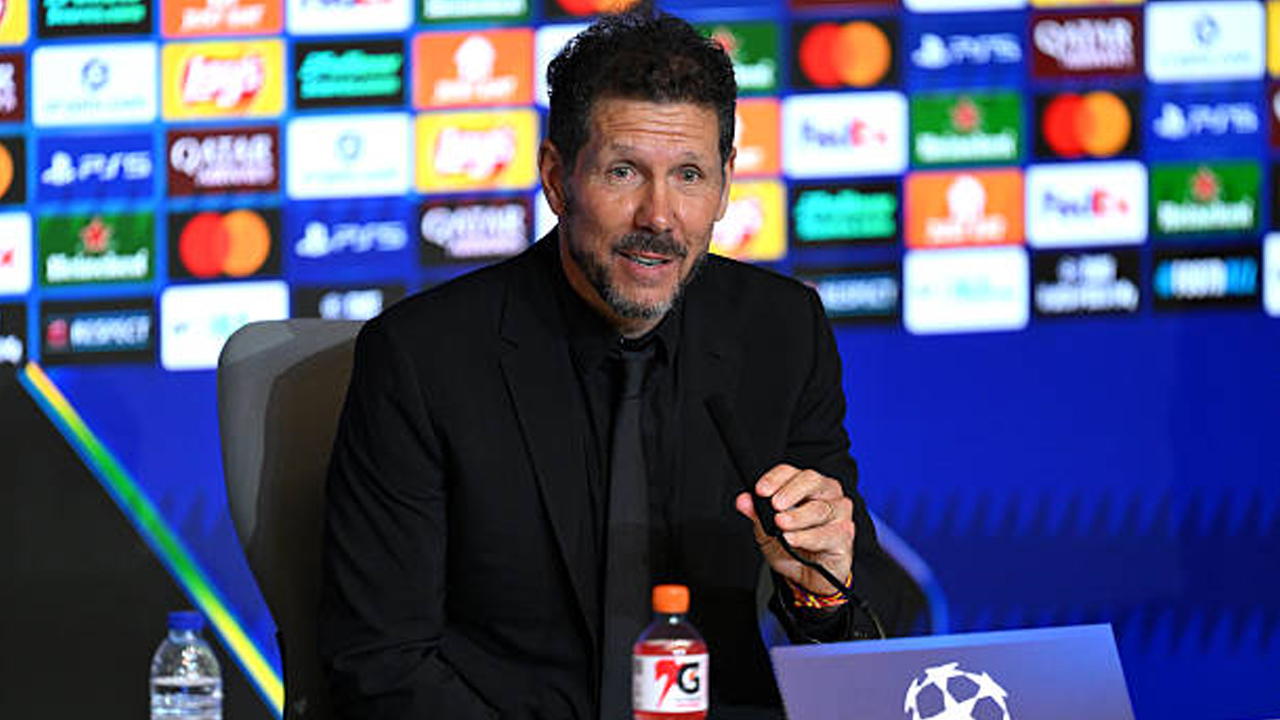 Kembali ke Semifinal Liga Champions, Diego Simeone Tegaskan Ambisi Besar Atletico Madrid