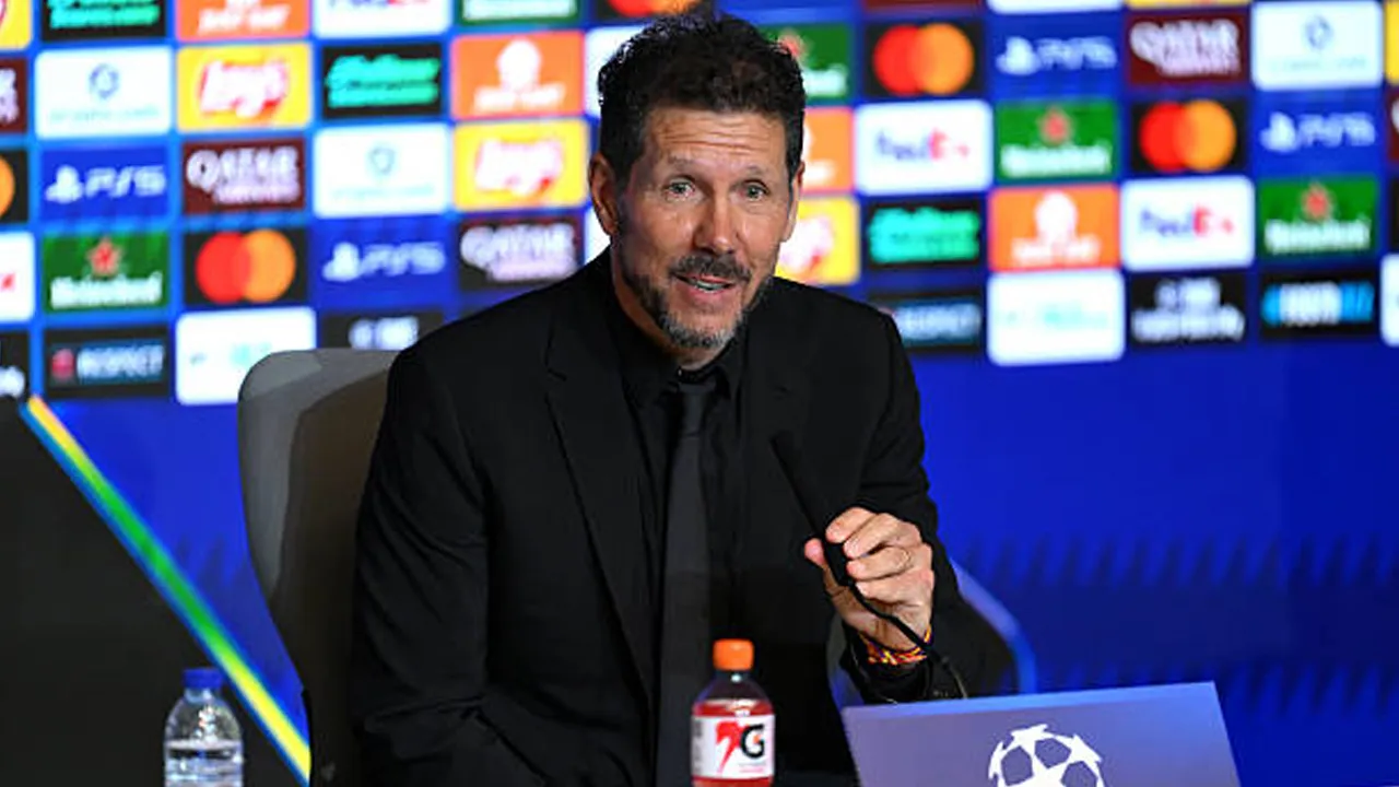 Kembali ke Semifinal Liga Champions, Diego Simeone Tegaskan Ambisi Besar Atletico Madrid