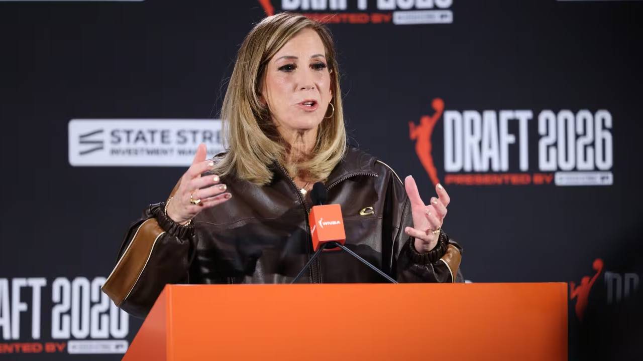 Komisioner WNBA Cathy Engelbert Bidik Laga Internasional Pertama pada 2027