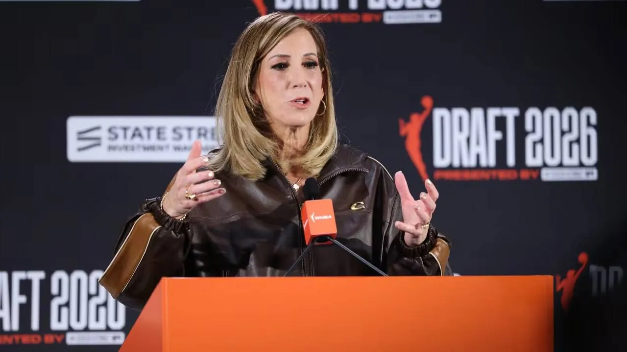 Komisioner WNBA Cathy Engelbert Bidik Laga Internasional Pertama pada 2027
