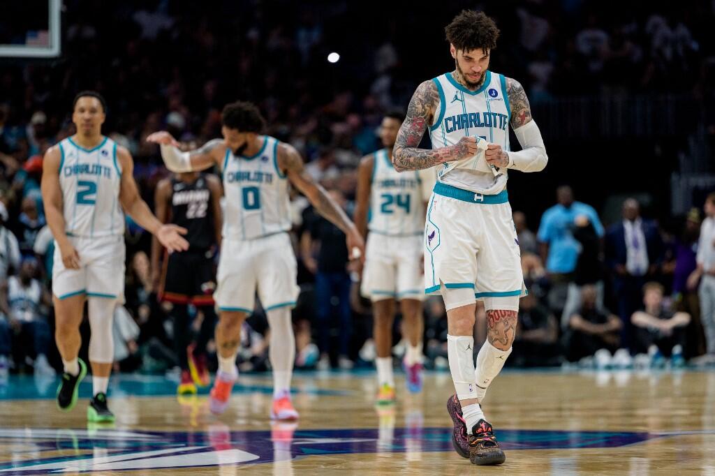 LaMelo Ball Sampaikan Permohonan Maaf kepada Bam Adebayo