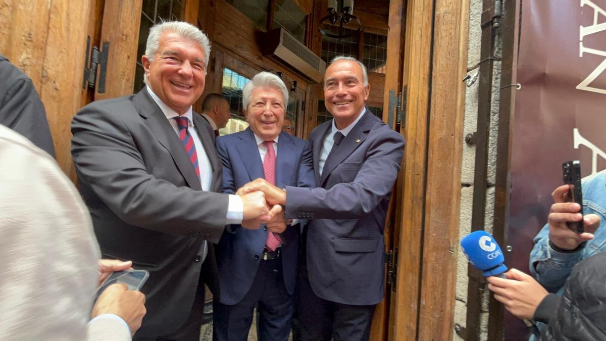 Laporta: Barcelona Ajukan Keluhan Kedua ke UEFA