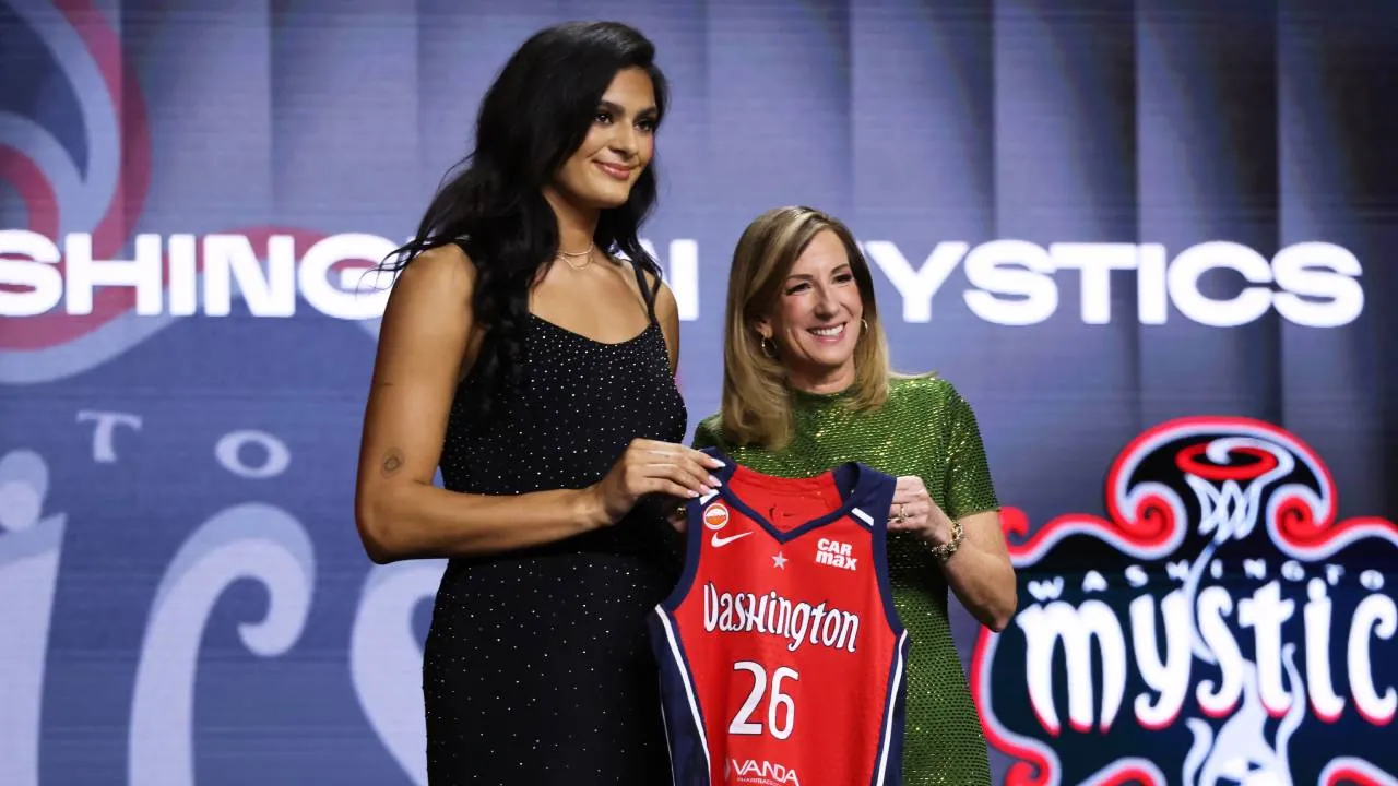 Lauren Betts Pimpin Enam Pemain UCLA Bruins di WNBA Draft 2026