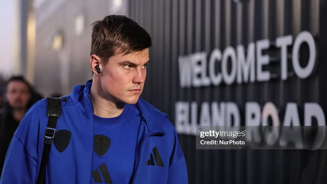 Leeds United Pecah Rekor di Old Trafford, Jaka Bijol Jadi Tembok