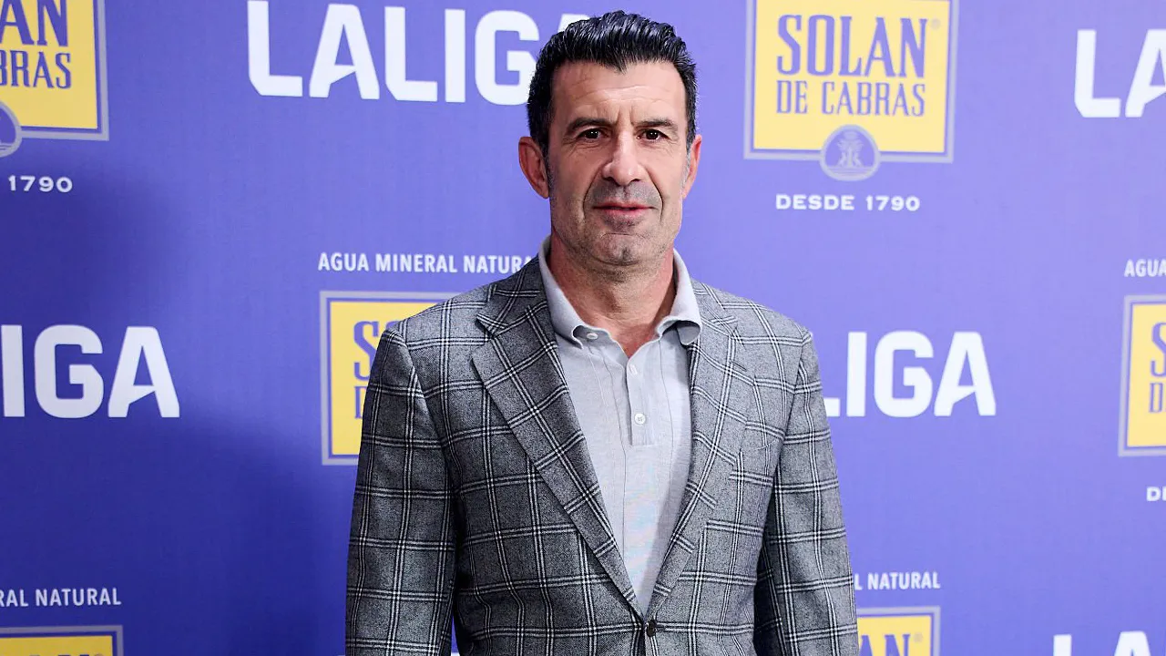 Luis Figo Optimis Real Madrid Mampu Lakukan Remontada atas Bayern