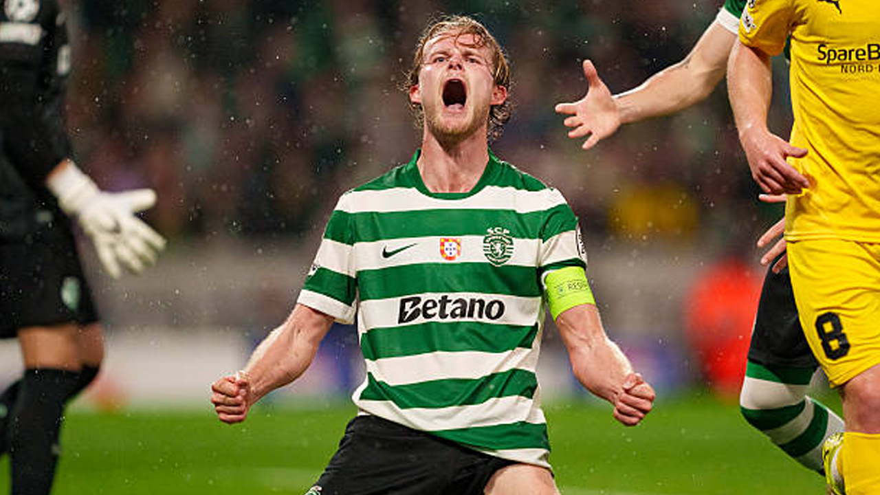 Manchester City Serius Incar Morten Hjulmand, Pembicaraan Sudah Dimulai