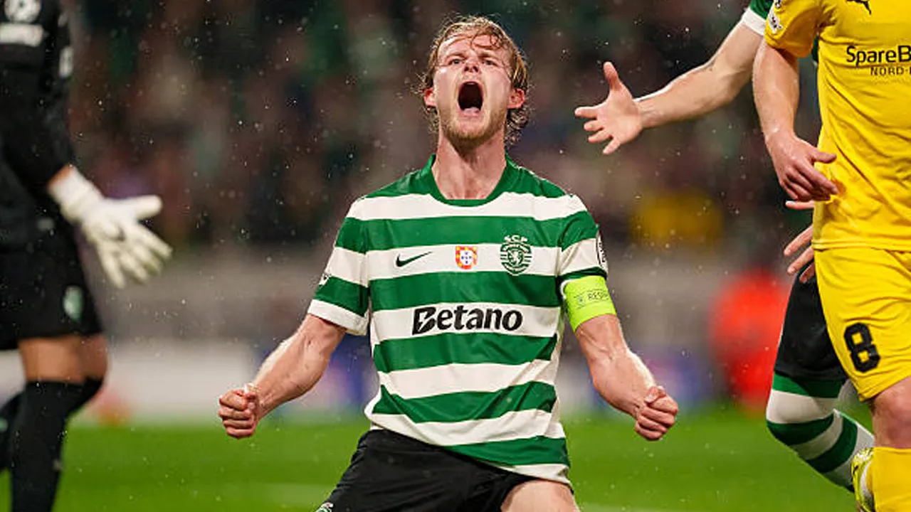 Manchester City Serius Incar Morten Hjulmand, Pembicaraan Sudah Dimulai