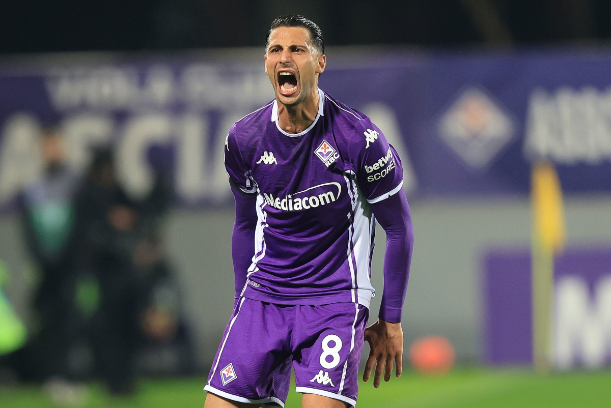 Mandragora Optimistis Fiorentina Mampu Ukir Keajaiban Hadapi Crystal Palace