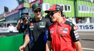 Marc Marquez Bukan Rider Gaji Tertinggi, Masih Kalah dari Quartararo