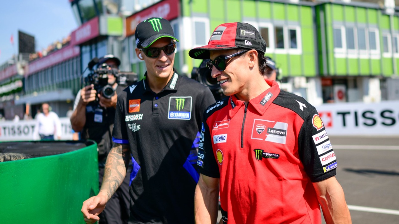 Marc Marquez Bukan Rider Gaji Tertinggi, Masih Kalah dari Quartararo