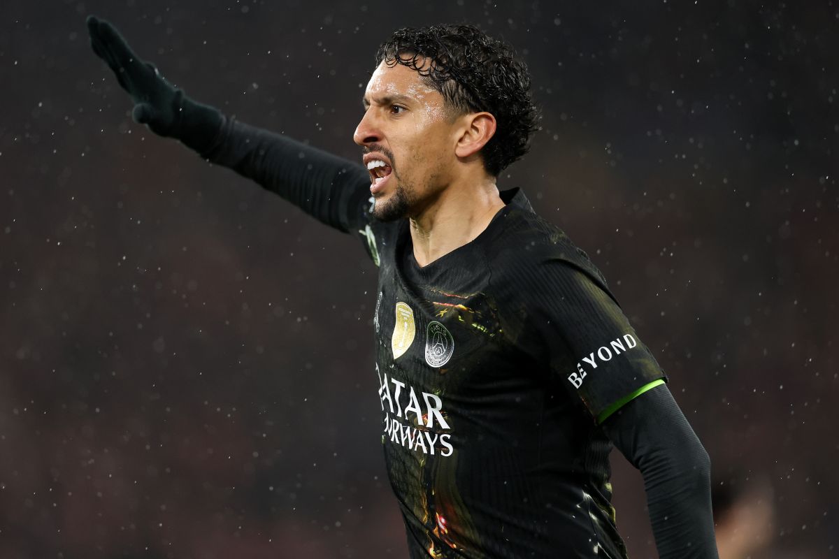 Marquinhos Kenang Pembelajaran Berharga di Roma Bersama Zeman