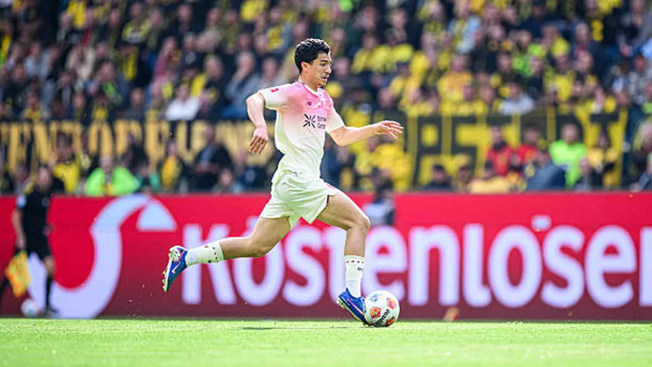 Masuk Radar Lagi, Manchester City Kembali Kejar Ibrahim Maza