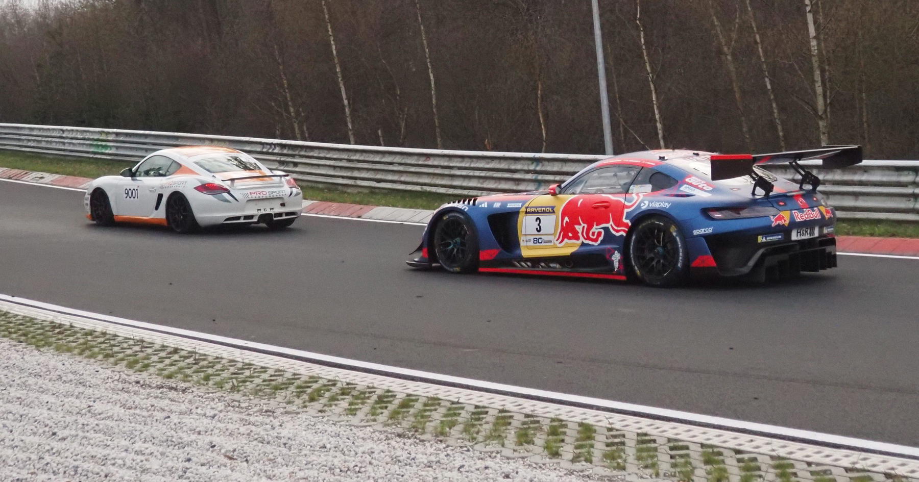 Max Verstappen Hadapi Tantangan di Nurburgring