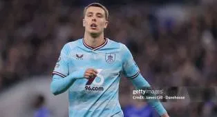 Maxime Esteve Masuk Radar Galatasaray, Siap Tinggalkan Burnley