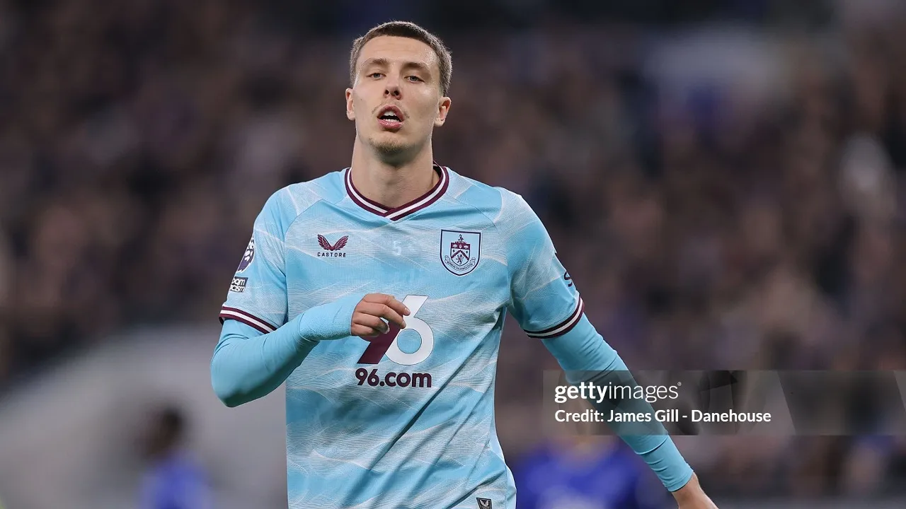 Maxime Esteve Masuk Radar Galatasaray, Siap Tinggalkan Burnley