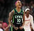 Minnesota Lynx Perpanjang Kontrak Courtney Williams dan Kayla McBride