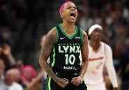 Minnesota Lynx Perpanjang Kontrak Courtney Williams dan Kayla McBride