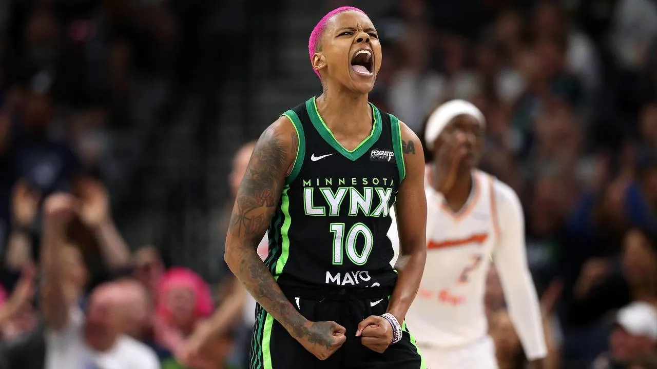 Minnesota Lynx Perpanjang Kontrak Courtney Williams dan Kayla McBride