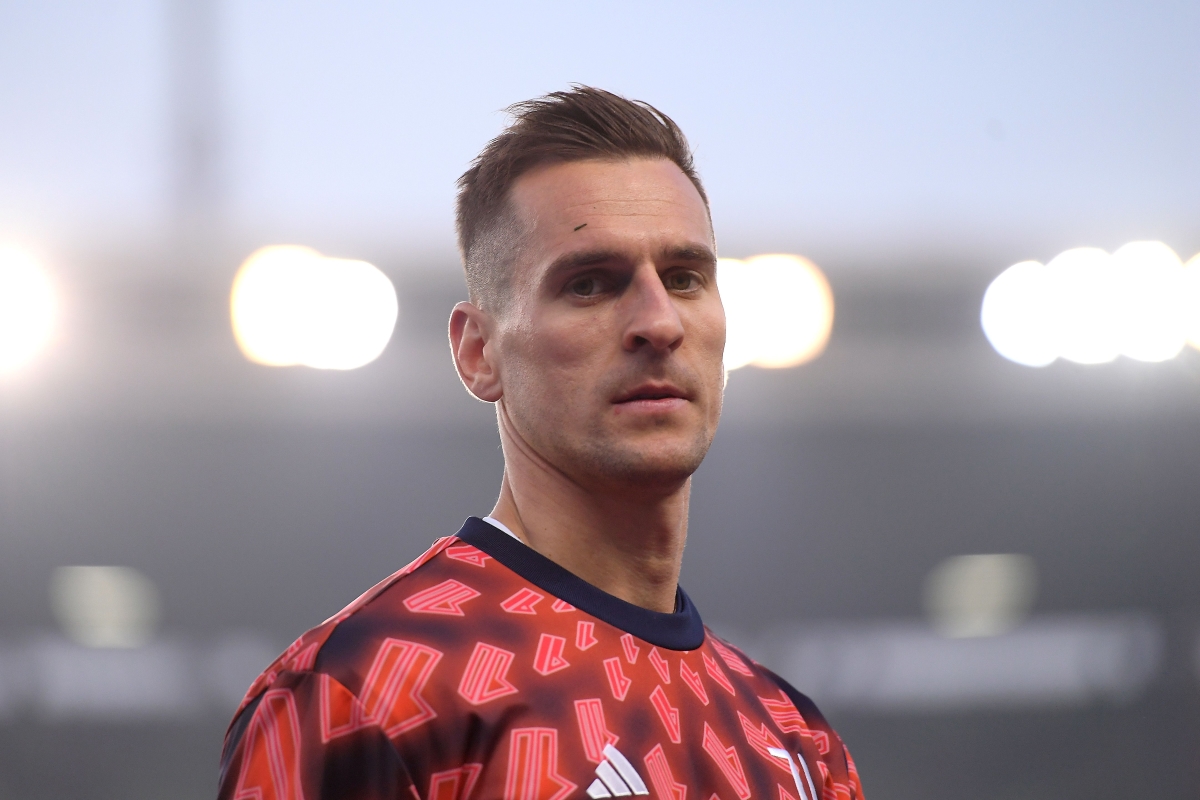Musim Arkadiusz Milik Usai Akibat Cedera Baru di Juventus