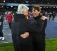 Napoli Siapkan Kandidat Pelatih Baru Jika Conte Gabung Timnas Italia
