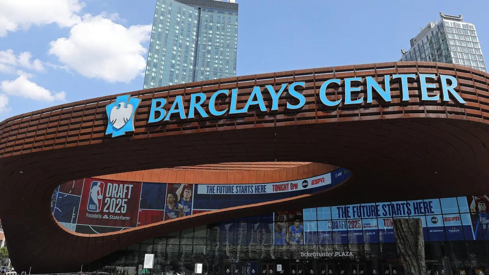 NBA Draft 2026: Digelar 23-24 Juni di Barclays Center - sumber: (mainbasket)