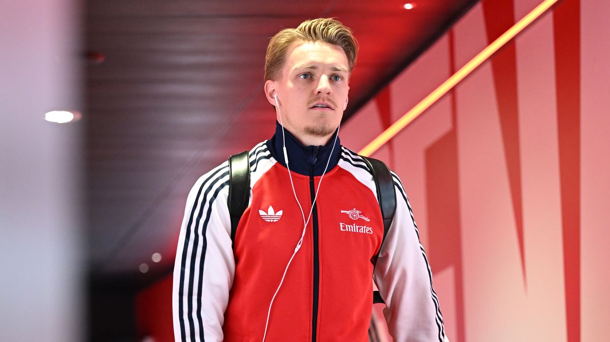 Odegaard Jelaskan Cedera yang Dialaminya di Arsenal