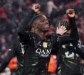 Ousmane Dembele Senang PSG Menangkan Laga Sulit Lawan Liverpool