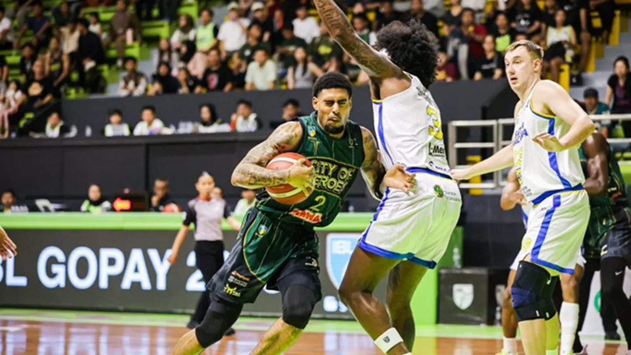 Pacific Caesar Kian Benamkan Satya Wacana di Dasar Klasemen