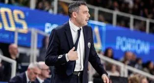 Paolo Galbiati Sebut Persiapan Baskonia Sudah Cukup Lawan Partizan