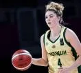 Para Pebasket Putri Australia Raih Momentum Besar di WNBA 2026