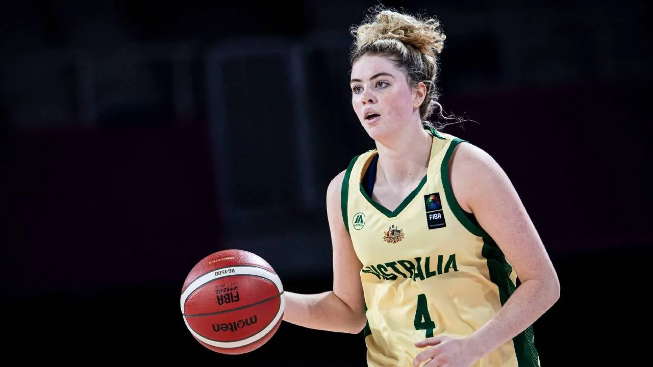 Para Pebasket Putri Australia Raih Momentum Besar di WNBA 2026