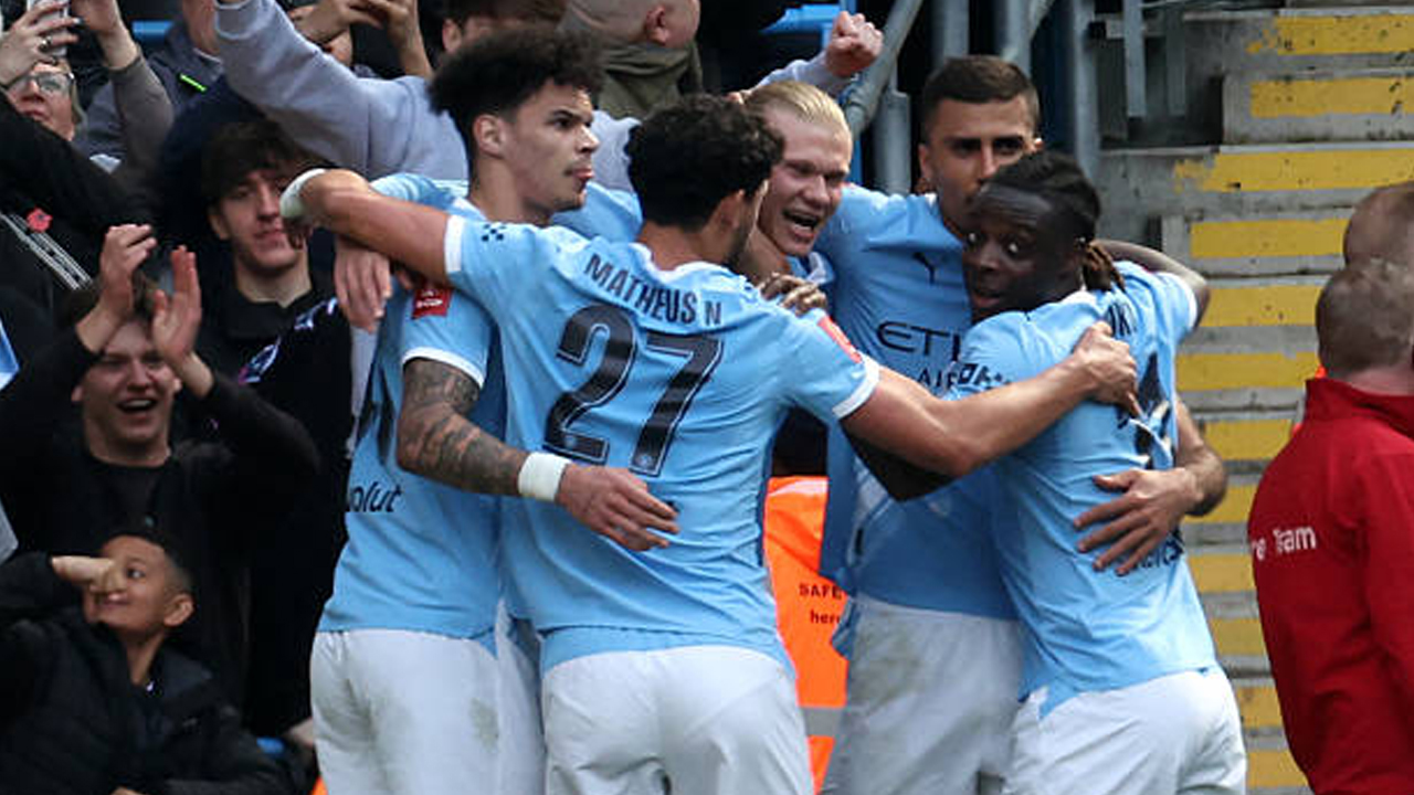 Paul Scholes Klaim Momentum Gelar Kini Sepenuhnya Milik Manchester City