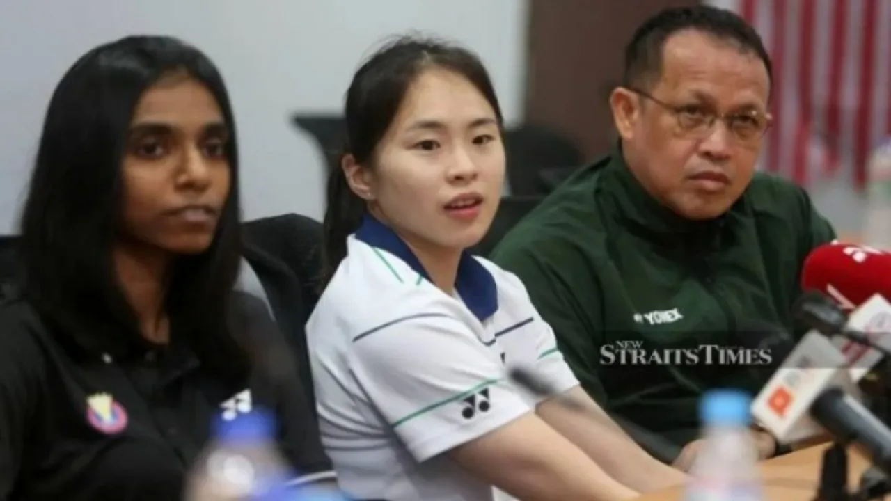 Pearly Tan Tak Hadir Dalam Pelepasan Skuad Piala Uber, Mungkinkah Cedera?