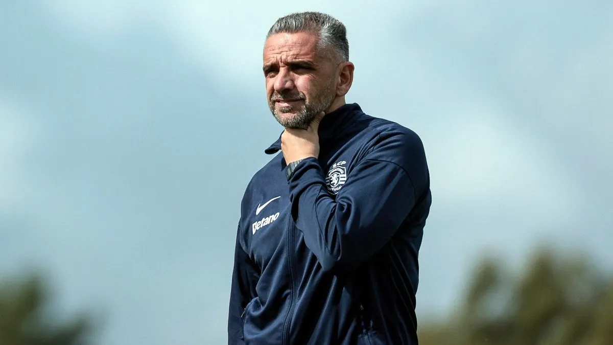 Pelatih Sporting CP Tanggapi Komentar Gyokeres Soal Lapangan Arsenal - sumber: (footballlondon)