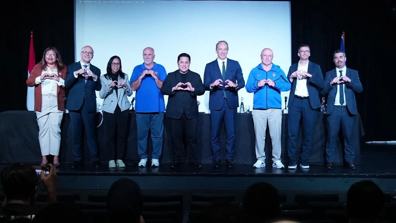 Percepat Pengembangan Sepak Bola Putri, PSSI Gandeng Federasi Prancis