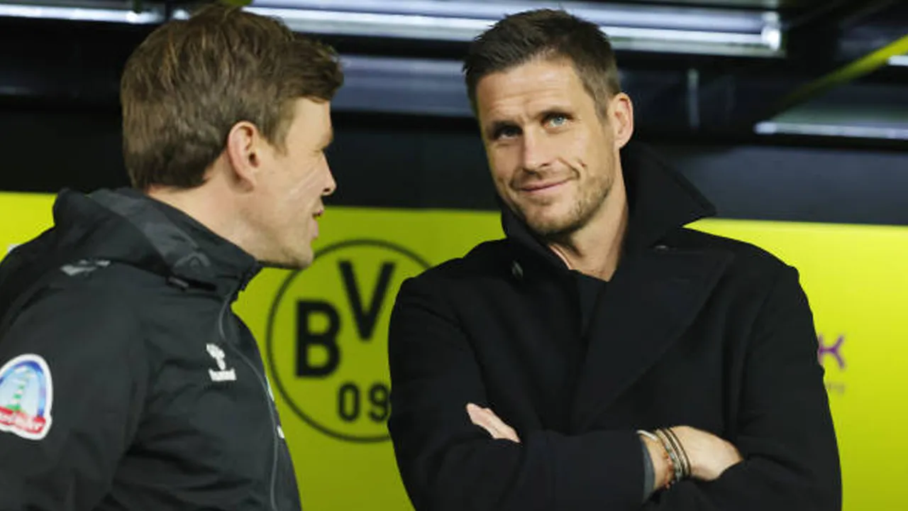 Perkuat Struktur Manajemen Klub, Tottenham Serius Bidik Sebastien Kehl