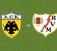 Prediksi AEK Athens vs Rayo Vallecano, 17 April 2026 Conference League