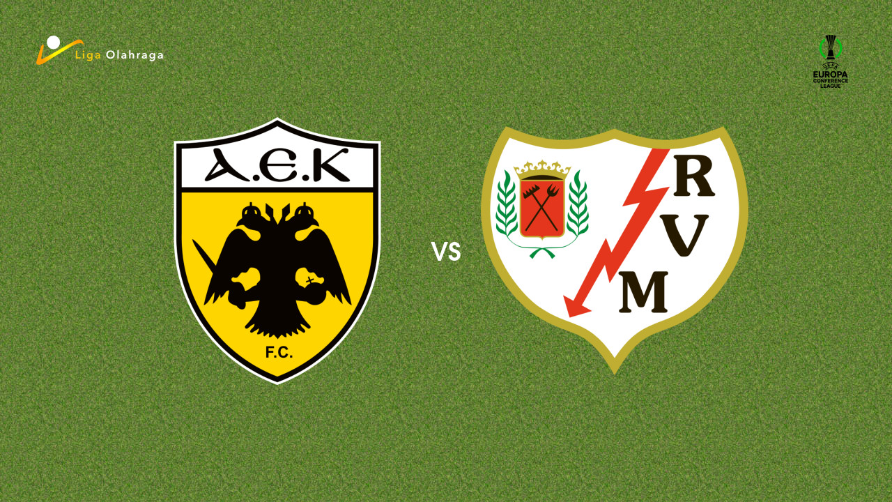 Prediksi AEK Athens vs Rayo Vallecano, 17 April 2026 Conference League