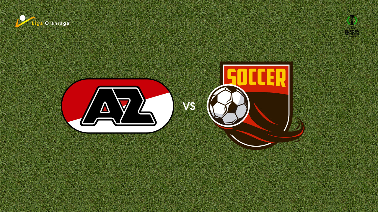 Prediksi AZ Alkmaar vs Shakhtar Donetsk, 17 April 2026 Conference League
