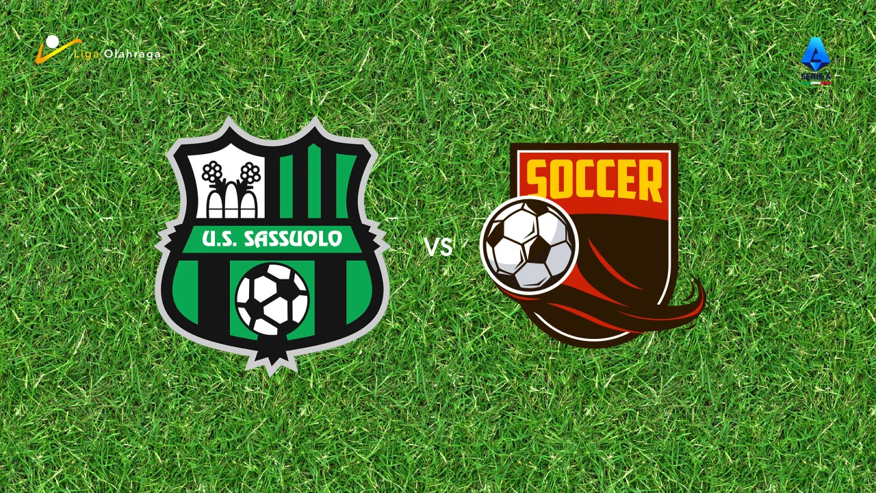 Prediksi Sassuolo vs Como, 18 April 2026 Serie A