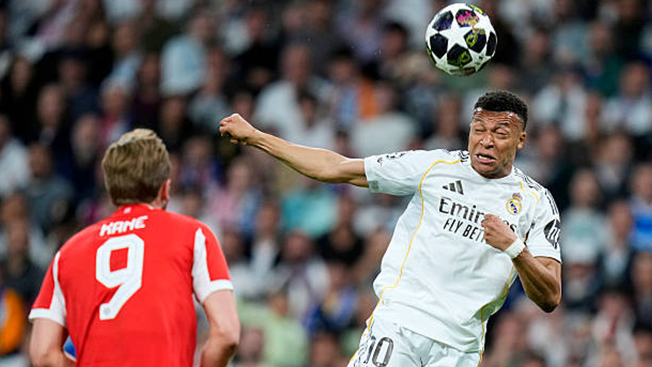 Profil Pemain Kunci Jelang Laga Bayern Munich vs Real Madrid di Liga Champions