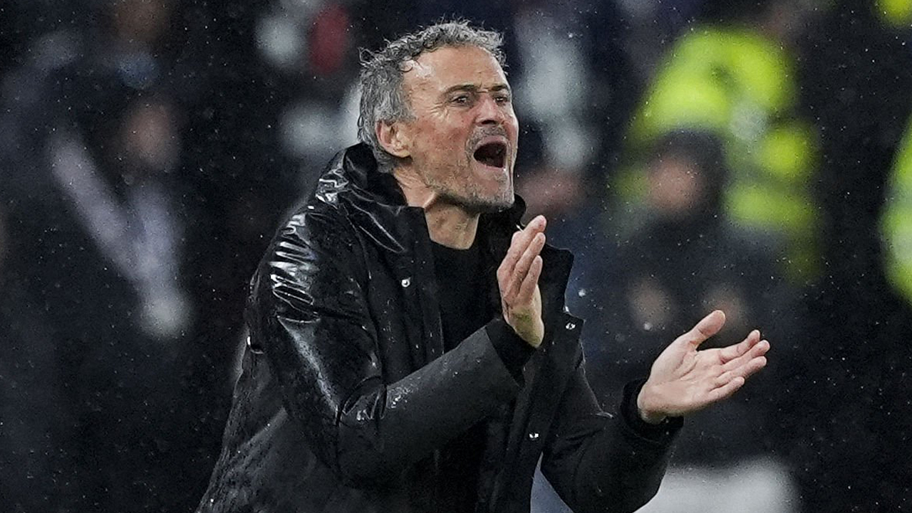 PSG Singkirkan Liverpool dan Melaju ke Semifinal, Luis Enrique Puas